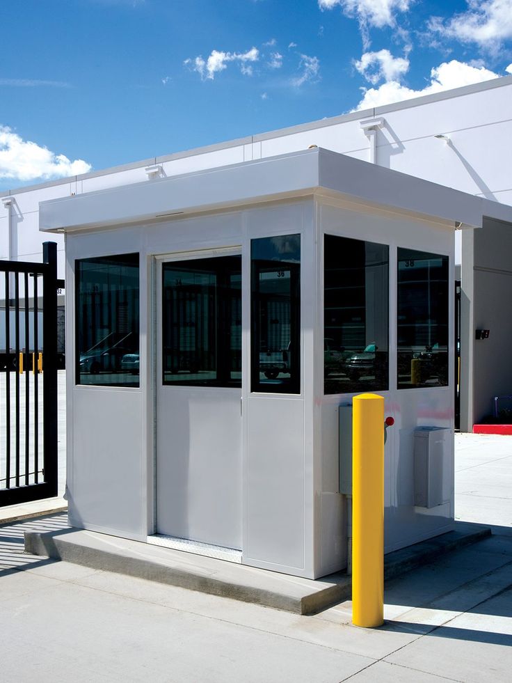 7 Important Placements for a Security Kiosk