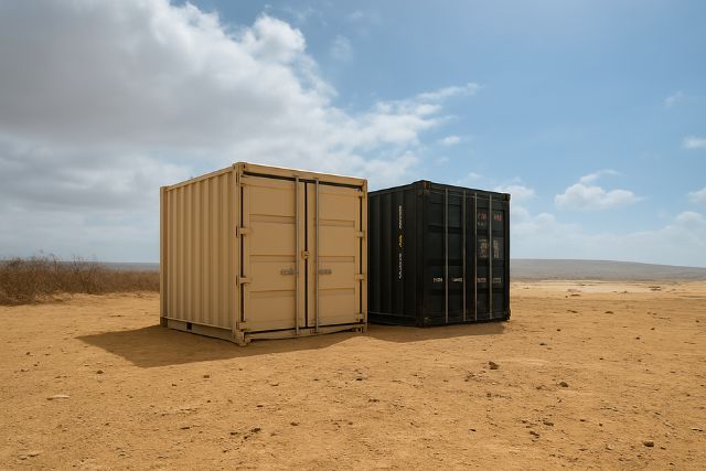 redcity infrastructure