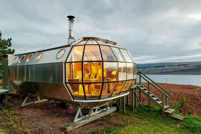 8 Airbnb Accommodations You Won’t Believe Are Real