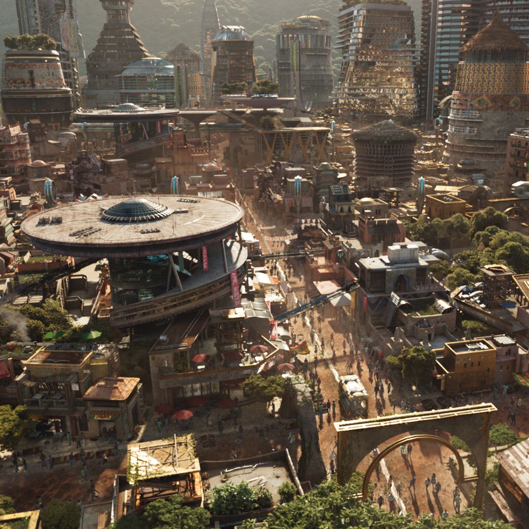 7 “Wakanda-Like” Cities in Africa